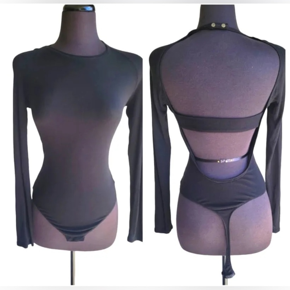 BCBG MaxAzria Anise bodysuit